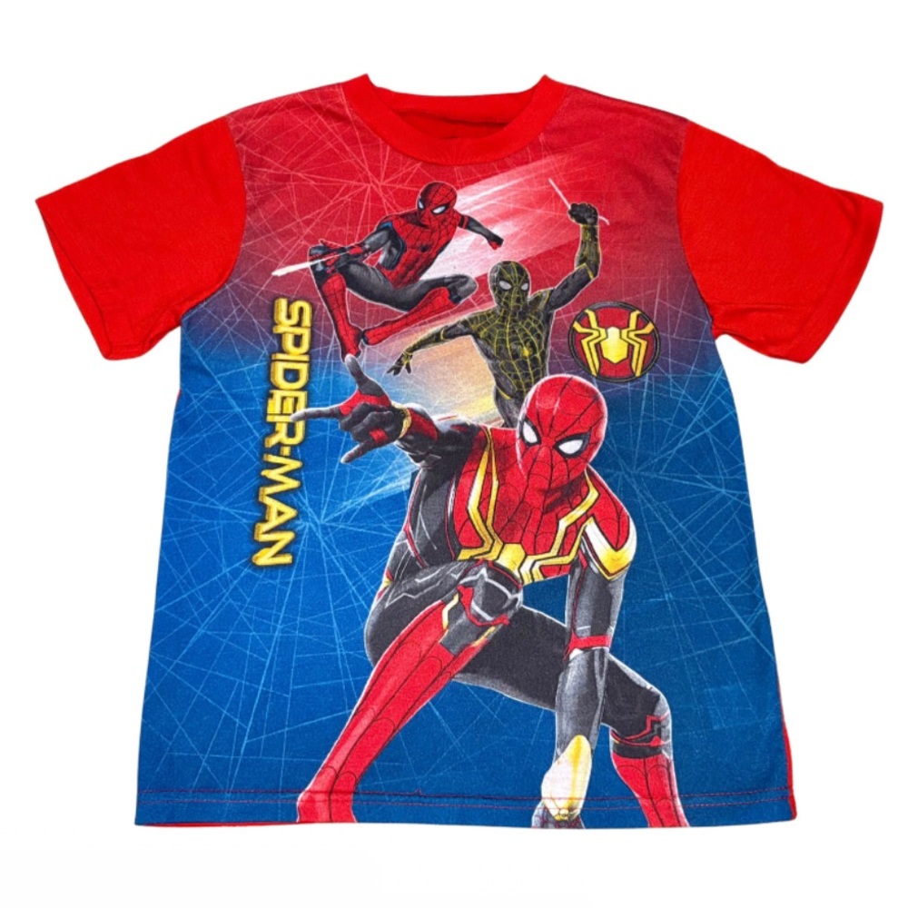 Spider-Man - 3-Piece Pajama Set - Picture 3 of 8